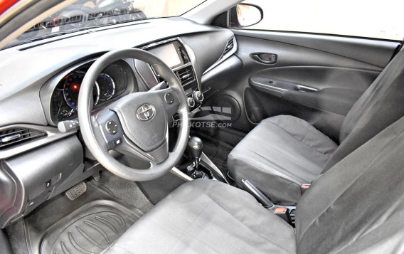 2022 Toyota Vios  1.3 E CVT in Lemery, Batangas-17