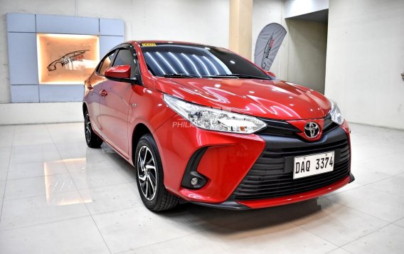 2022 Toyota Vios  1.3 E CVT in Lemery, Batangas-24