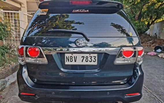 2016 Toyota Fortuner  2.4 G Diesel 4x2 AT in Las Piñas, Metro Manila-5