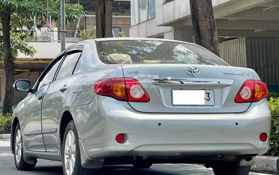 2010 Toyota Corolla Altis in Makati, Metro Manila-9
