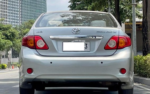 2010 Toyota Corolla Altis in Makati, Metro Manila-3