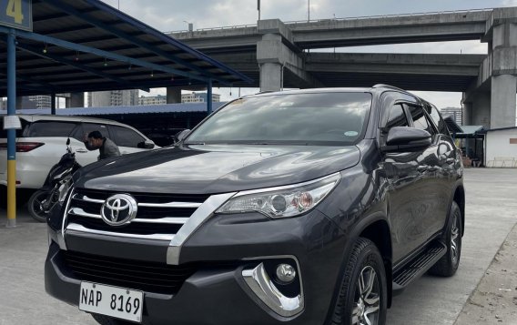 2018 Toyota Fortuner  2.4 G Diesel 4x2 AT in Parañaque, Metro Manila-1
