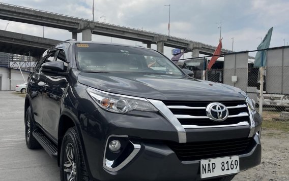 2018 Toyota Fortuner  2.4 G Diesel 4x2 AT in Parañaque, Metro Manila-2