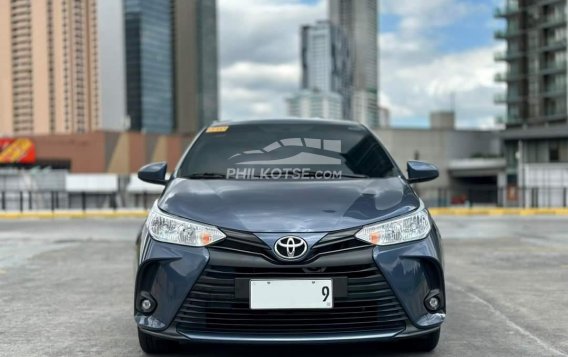 2022 Toyota Vios 1.3 XLE CVT in Manila, Metro Manila-1