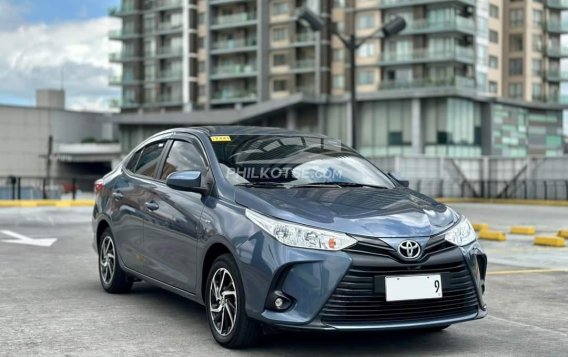 2022 Toyota Vios 1.3 XLE CVT in Manila, Metro Manila-5