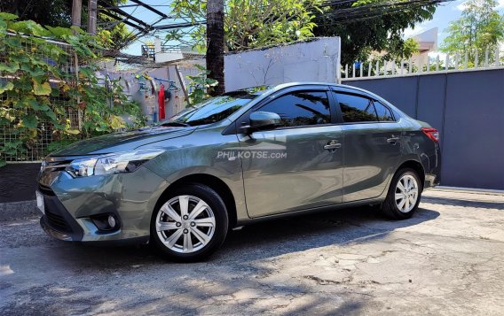 2018 Toyota Vios  1.3 E MT in Parañaque, Metro Manila-1