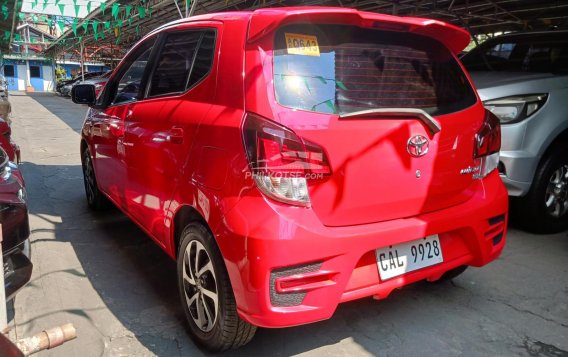 2018 Toyota Wigo in Pasay, Metro Manila-17