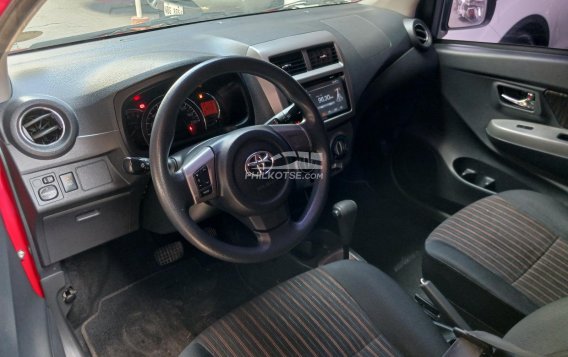 2018 Toyota Wigo in Pasay, Metro Manila-4