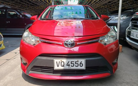 2017 Toyota Vios in Pasay, Metro Manila