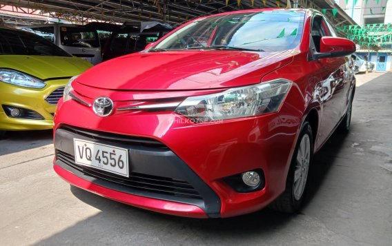 2017 Toyota Vios in Pasay, Metro Manila-1