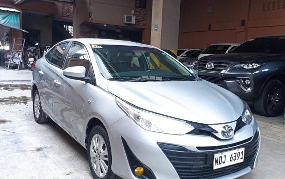2019 Toyota Vios in Quezon City, Metro Manila-7