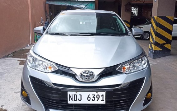 2019 Toyota Vios in Quezon City, Metro Manila-6