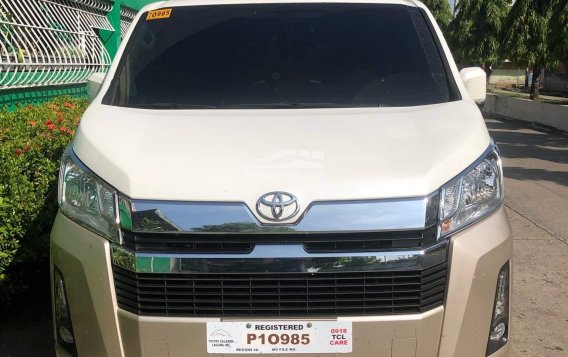 2019 Toyota Grandia in Manila, Metro Manila-5