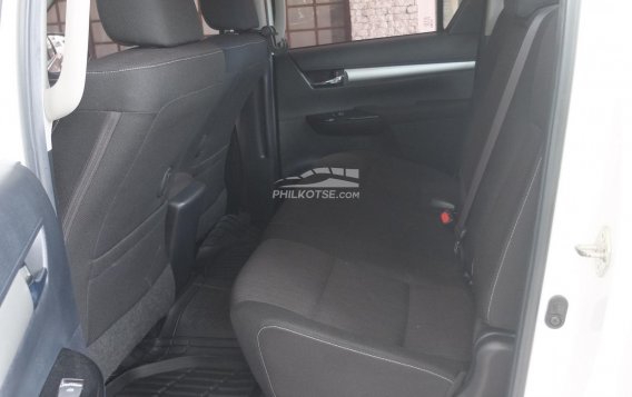 2017 Toyota Hilux  2.4 G DSL 4x2 A/T in Cebu City, Cebu-5