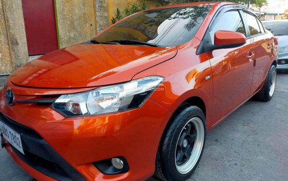 2015 Toyota Vios  1.3 E CVT in Manila, Metro Manila