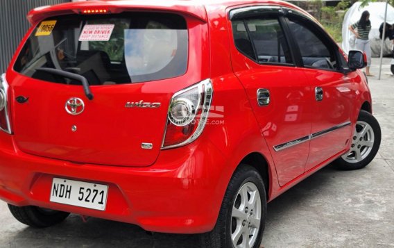 2016 Toyota Wigo  1.0 G AT in Manila, Metro Manila-4