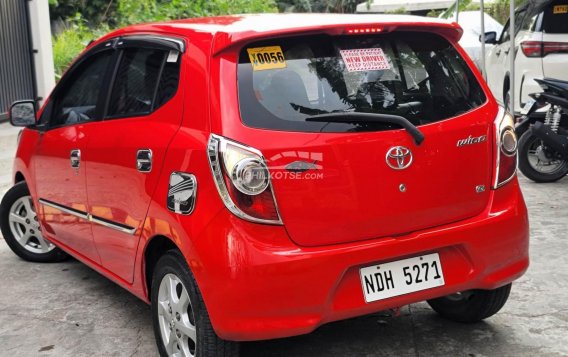 2016 Toyota Wigo  1.0 G AT in Manila, Metro Manila-5