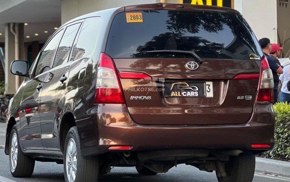 2015 Toyota Innova in Makati, Metro Manila-5