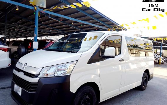 2020 Toyota Hiace  Commuter Deluxe in Pasay, Metro Manila