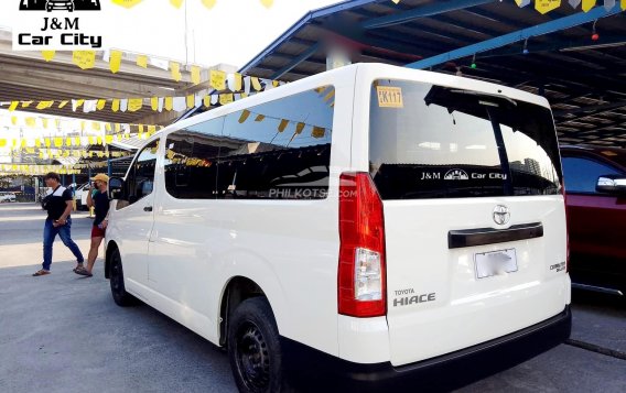 2020 Toyota Hiace  Commuter Deluxe in Pasay, Metro Manila-4