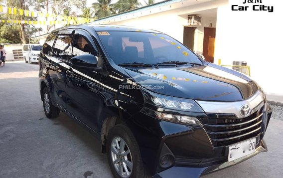 2021 Toyota Avanza  1.3 E A/T in Pasay, Metro Manila