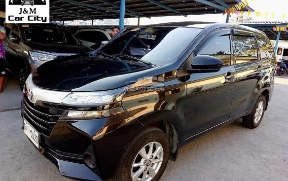 2021 Toyota Avanza  1.3 E A/T in Pasay, Metro Manila-1