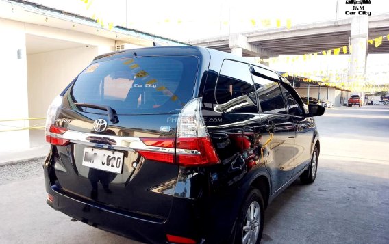 2021 Toyota Avanza  1.3 E A/T in Pasay, Metro Manila-4