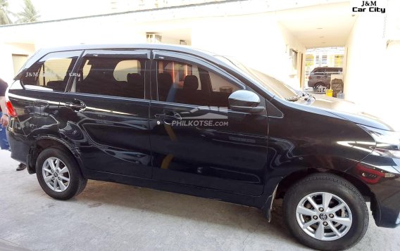 2021 Toyota Avanza  1.3 E A/T in Pasay, Metro Manila-3