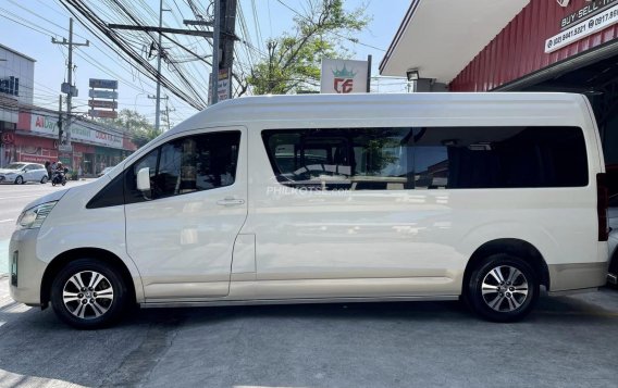 2020 Toyota Hiace  GL Grandia Tourer A/T in Las Piñas, Metro Manila-2