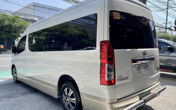 2020 Toyota Hiace  GL Grandia Tourer A/T in Las Piñas, Metro Manila-3