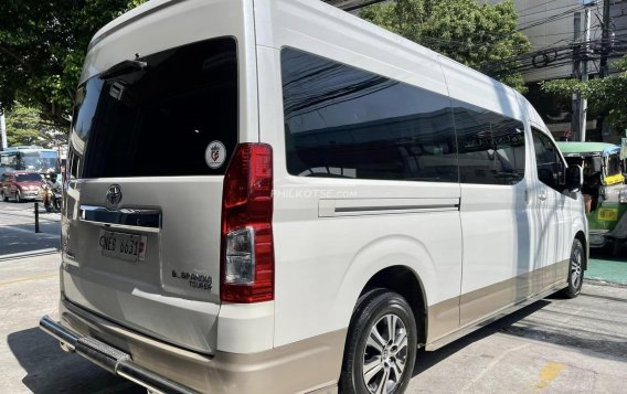 2020 Toyota Hiace  GL Grandia Tourer A/T in Las Piñas, Metro Manila-5