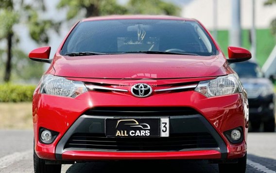 2017 Toyota Vios  1.3 E MT in Makati, Metro Manila-9