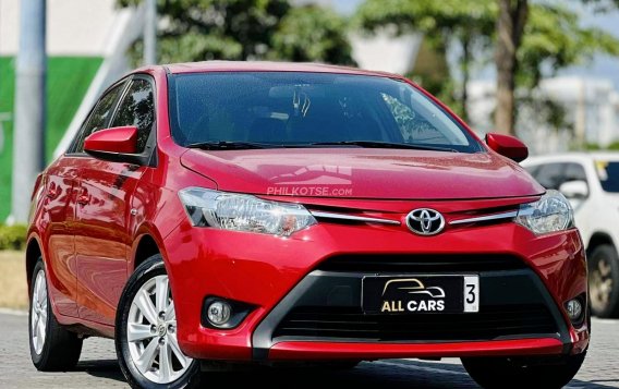 2017 Toyota Vios  1.3 E MT in Makati, Metro Manila-7