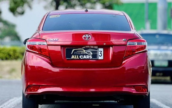 2017 Toyota Vios  1.3 E MT in Makati, Metro Manila-6