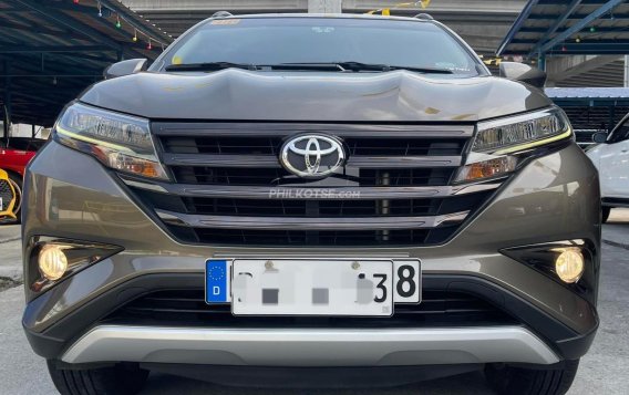2019 Toyota Rush  1.5 G AT in Quezon City, Metro Manila-4