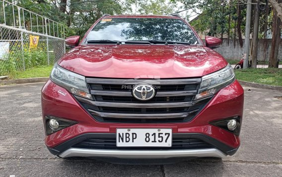 2019 Toyota Rush  1.5 G AT in Las Piñas, Metro Manila-12