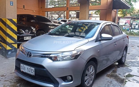2017 Toyota Vios in Quezon City, Metro Manila-2