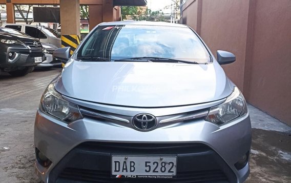 2017 Toyota Vios in Quezon City, Metro Manila-1