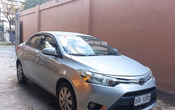 2017 Toyota Vios in Quezon City, Metro Manila