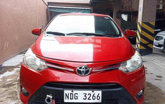 2017 Toyota Vios in Quezon City, Metro Manila-9