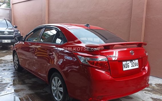 2017 Toyota Vios in Quezon City, Metro Manila-7