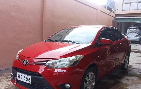 2017 Toyota Vios in Quezon City, Metro Manila-8