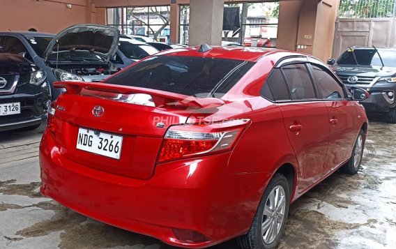 2017 Toyota Vios in Quezon City, Metro Manila-6