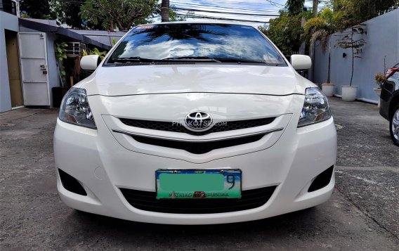 2012 Toyota Vios  1.3 J MT in Parañaque, Metro Manila-9