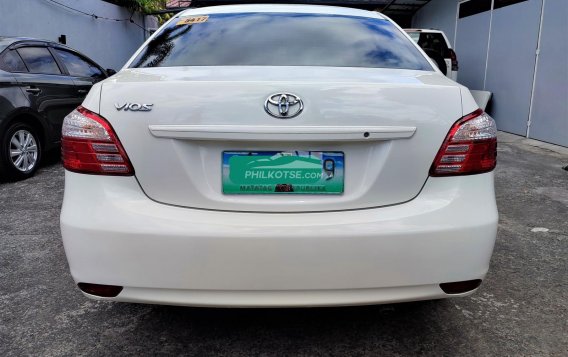 2012 Toyota Vios  1.3 J MT in Parañaque, Metro Manila-7
