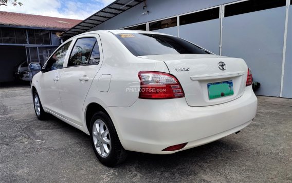 2012 Toyota Vios  1.3 J MT in Parañaque, Metro Manila-6