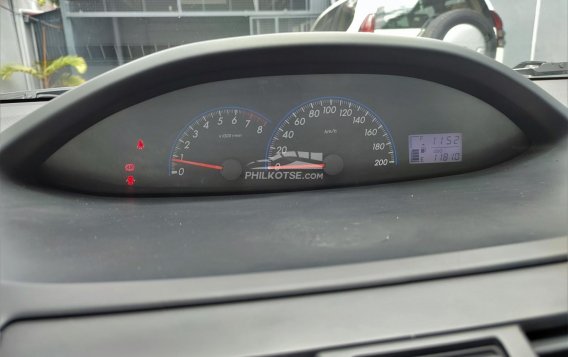 2012 Toyota Vios  1.3 J MT in Parañaque, Metro Manila-2