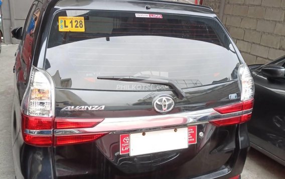 2021 Toyota Avanza  1.3 E AT in Pasig, Metro Manila-3