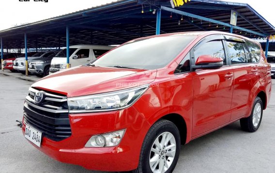 2020 Toyota Innova  2.8 E Diesel MT in Pasay, Metro Manila-1