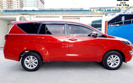 2020 Toyota Innova  2.8 E Diesel MT in Pasay, Metro Manila-3